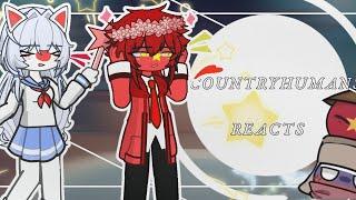 Countryhumans reacts to..||P1||By: Ri||Ships/Au+Oc||#countryhumans