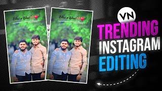 Bhai + Bhai️ Trending Reels Video Editing | VN Code Video Editing | VN Video Editing 