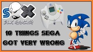 10 Things Sega Got Very Wrong