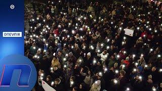 Narodni protest u Užicu