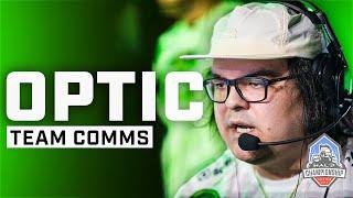 OpTic Team Comms - HCS Charlotte Grand Finals - Game 7