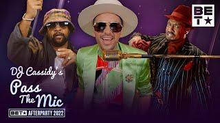 LIVESTREAM: DJ Cassidy's Pass The Mic Is Back With Dancehall & Reggae Hits | NAACP Image Awards '22