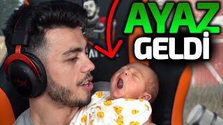 Tugay G - OĞLU AYAZ YAYINA GELİYOR ! ÇOK TATLI