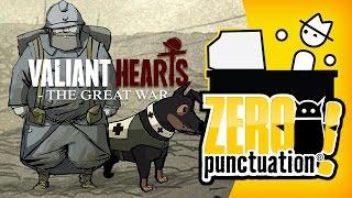Enemy Front & Valiant Hearts: The Great War (Zero Punctuation)