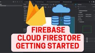 Android Firebase Course #15 : Create Cloud Firestore Database.