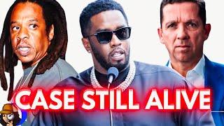 Pt. 2: EVEN MORE RECEIPTS Prove 13¥0 Telling TRUTH in the Diddy & Jay-Z Case|NEW PROOF|