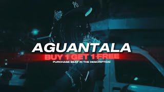 (GRATIS) ROCHY RD x EL ALFA TYPE BEAT ~ "AGUANTALA" | Dembow Type Beat 2024