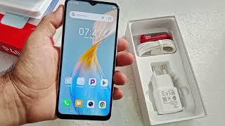 unboxing itel P40 (new model 2023), review, test camera