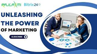 How Bitrix24 Helps Digital Marketing Agencies Succeed #digitalmarketing #marketing