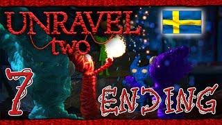 | 100% SWEDISH EPISODE! | Unravel Two (Chapter 7 / ENDING )