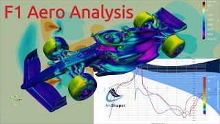 Analysis of a Professionals CFD Case.