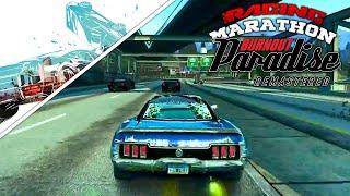 The End of an Era - Burnout Paradise Remastered - Racing Marathon 2020