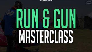 Paintball RUN & GUN Masterclass | DRILLS, TIPS, and MECHANICS for MASTERING Running & Gunning