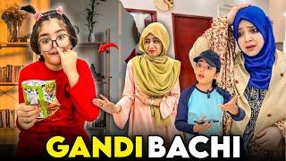 What Is Gandi Bachi Doing In Our Home? | Life Changing Story Before & After | Rida Naqqash