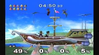 Super Smash Bros Melee In 3D! - Part 20