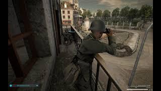 Post Scriptum Realism Mod Gives Me PTSD | Operation 1944 Campaign: Carentan Highlights