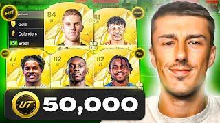 How To Make 50,000 Coins on FC 25