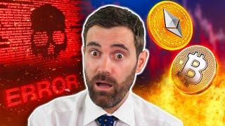 10 WORST Crypto Mistakes: Are You Making These?!