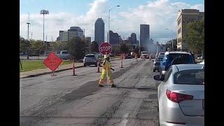 Indy Dashcam Mix - The Dancing Traffic Lady