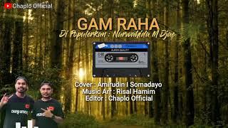 QASIDAH GAMRAHA ( Nurwahida M Djae ) Cover By Amirudin I Somadayo Viral Titkok Terbaru