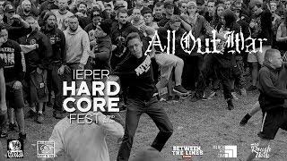 All out War Live @ Ieperfest 2015 (HD)