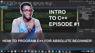 1: Introduction to C++ Programming | C++ Tutorial | C++ For Beginners | Learn C++ Programming