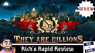 They Are Billions - REVIEW - PS4