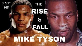 The Sad Story Of Mike Tyson