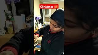 Christmas  Gift from Biedronka #minivlog #shorts #ytshorts #trending #merrychristmas #gift #viral