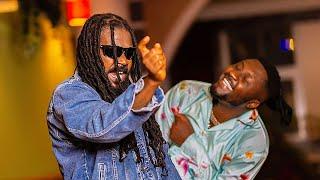 Amerado & Samini - Ankonam Remix (Official Video)