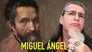 PELEÓN, RÁCANO, ORGULLOSO Y EXCÉNTRICO. MIGUEL ÁNGEL ¿El MEJOR ARTISTA del RENACIMIENTO?