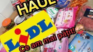 HAUL LIDL||STORY TIME|| CE AM PĂȚIT #youtube #youtuber #youtubevideo #yt #youtubechannel @Lidl