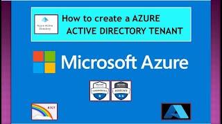 How to Create New TENANT in AZURE ACTIVE DIRECTORY || MICROSOFT AZURE TUTORIAL || Microsoft Entra ID