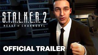 S.T.A.L.K.E.R. 2: Heart of Chornobyl — Official Strider Trailer