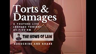 Torts and Damages