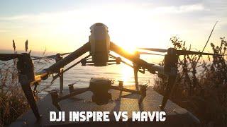 DJI Inspire 2 Vs Mavic 3 Pro | Which drone is right for you?