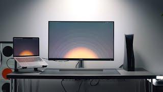 The One Monitor for EVERYTHING - PS5, Mac and PC