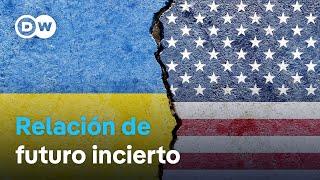 ¿Qué le espera a Ucrania cuando Trump vuelva a la Casa Blanca?