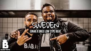 [FREE] Einar x Dree Low Type Beat 2021 | "Sweden" | Guitar Instrumental @BlessTreyo