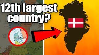 It Turns Out Denmark is Secretly HUGE