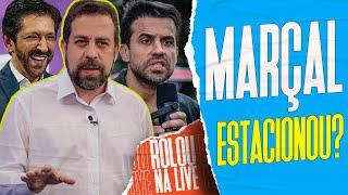 BOULOS CONTINUA A FRENTE DE NUNES E MARÇAL EM NOVA PESQUISA DO DATAFOLHA | Galãs Feios