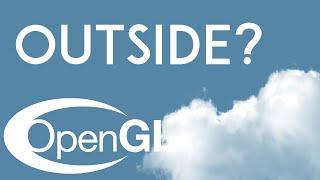 OpenGL Tutorial 19 - Cubemaps & Skyboxes