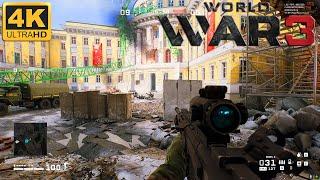 World War 3 | Gameplay Ultra High Realistic Graphics [4K 60FPS] No Commentary