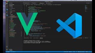 VS Code + vue eslint + save and auto format code