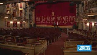 Take a Tour of The Palace Theater!