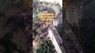 Amsterdam Plane Crash oct. 4, 1992