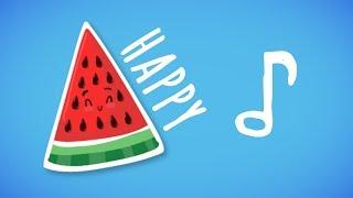 Happy — Children's Music (Instrumental Music For Kids)