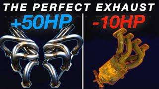 Why Exhausts Make So Much Power| Explained Ep.27