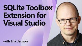 SQLite Toolbox Extension for Visual Studio