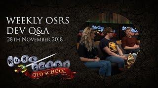 OSRS Q&A - New Mod, All Stars recap, Kebos, and more!